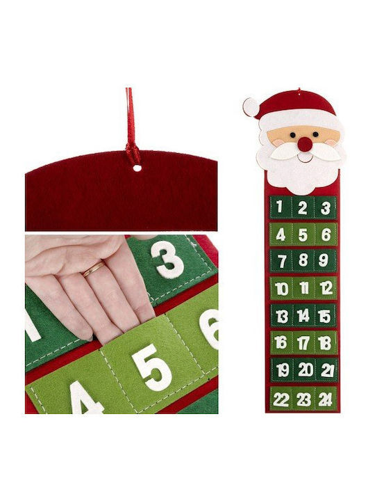 Ruhhy Advent Calendar Ruhhy DIY Fabric