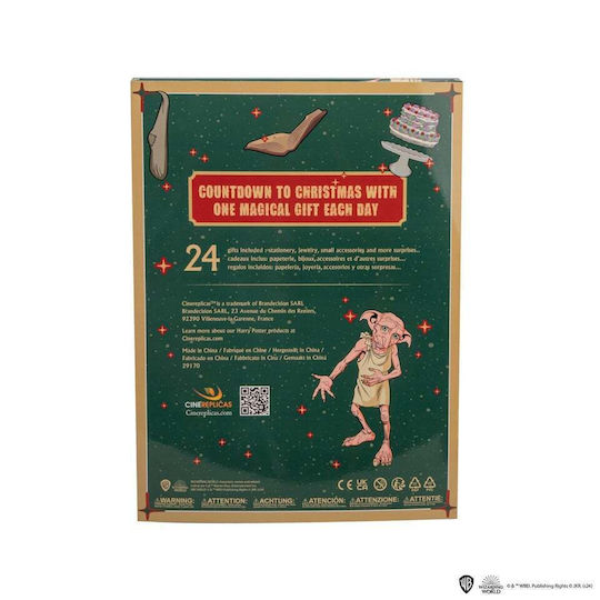 Harry Potter Adventskalender Harry Potter Dobby