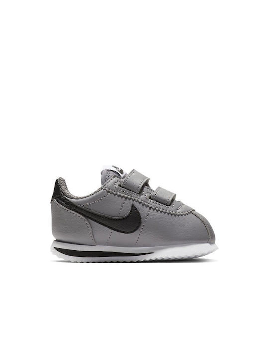 Nike Cortez Basic Sl Kids Sneakers Gray