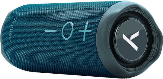 Yenkee Element Viento Bluetooth Speaker 40W with Battery Life up to 10 hours Blue