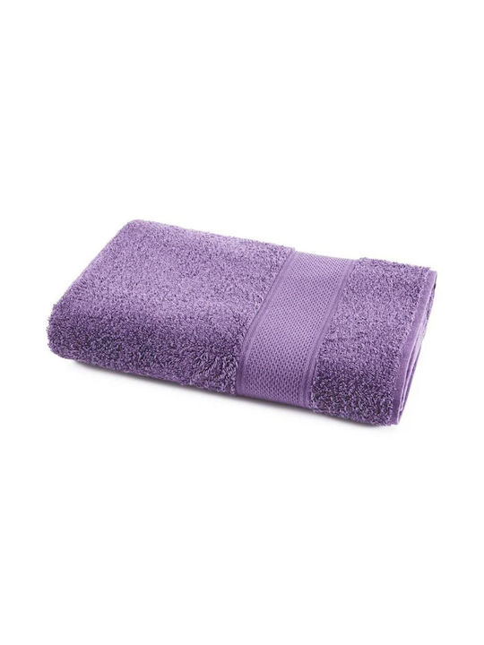 Bassetti Hand Towel Pop Color 40x60cm. Lila