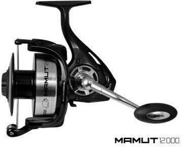 Delphin Mamut Mecanism de pescuit pentru Spinning / Pescuitul la crap 12000