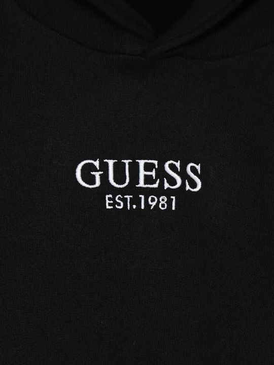 Guess Kids Sweatshirt Black