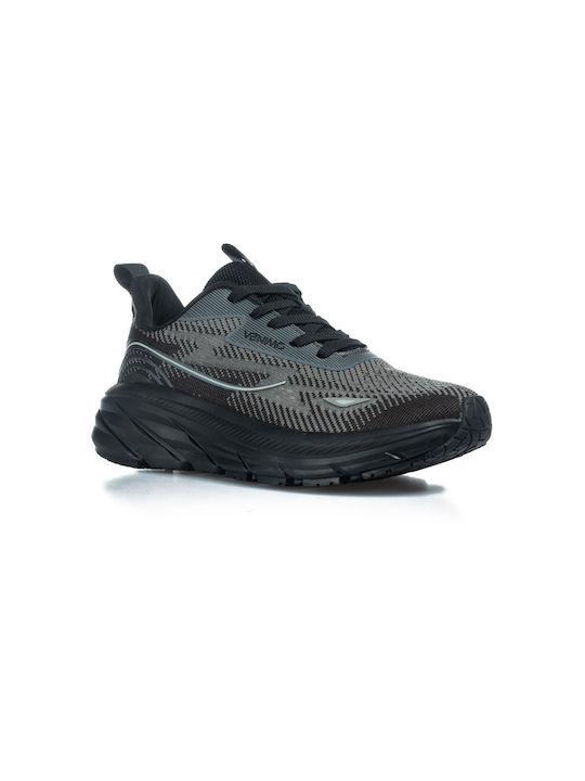 Venimo Sport Shoes Running Black