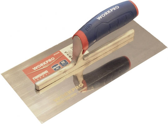 WorkPro Spatula Inox 280x130mm with Plastic Handle WP323005