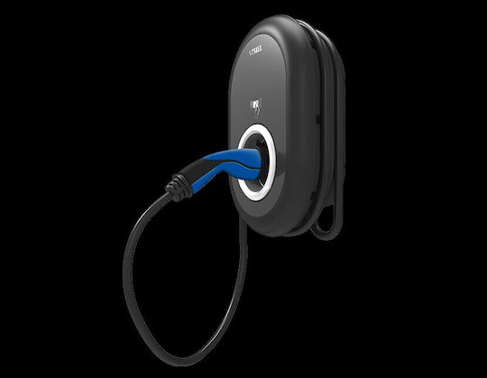 Vestel Επιτοίχιος Τριφασικός Σταθμός Φόρτισης 11kW με Ενσωματωμένο Καλώδιο Type 2