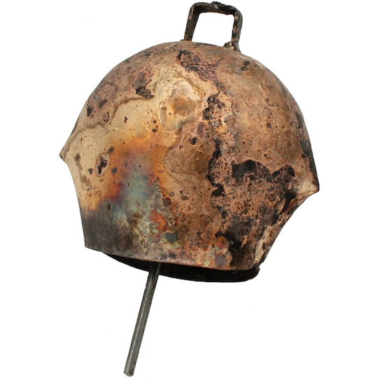 Number 2 Round Livestock Bell