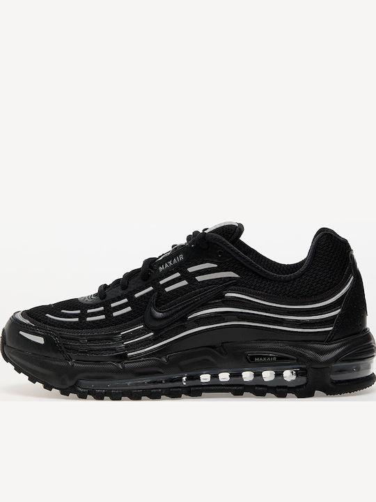 Air Max TL 2.5 Herren Sneakers Black / Metallic Silver