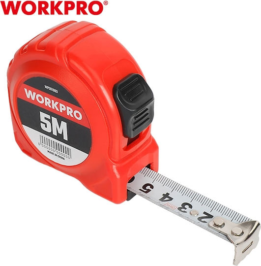 WorkPro Maßband 19mm x 5m
