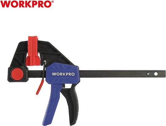WorkPro WP232038 Клема Trigger с Максимално Отваряне 609.6мм