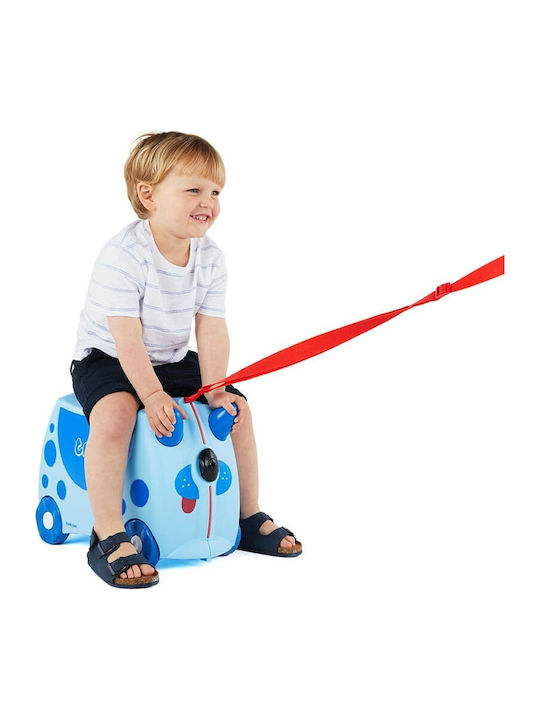 Trunki Doug Dog Παιδική Βαλίτσα Ταξιδιού