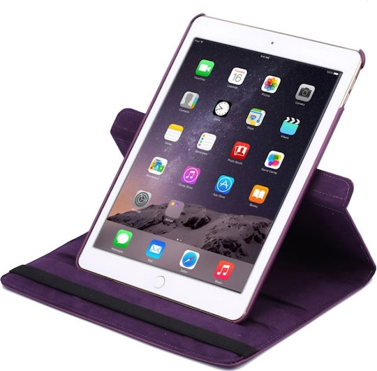 Flip Cover Lila Für iPad Air 2