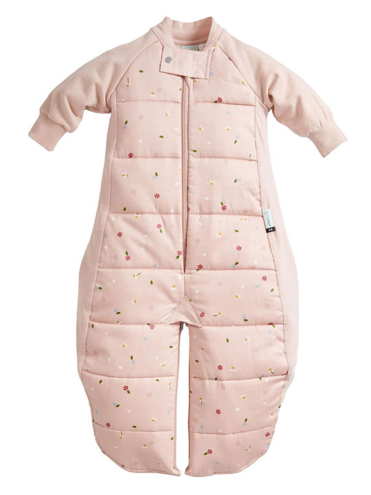 Ergo Pouch Χειμερινός Υπνόσακος Sleep Suit 2.5 tog Daisies