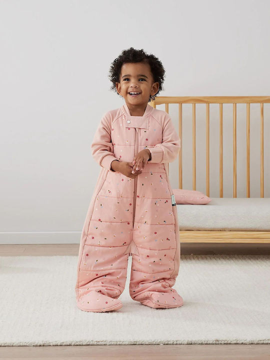 Ergo Pouch Χειμερινός Υπνόσακος Sleep Suit 2.5 tog Daisies