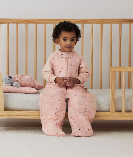 Ergo Pouch Winter Schlafsack Sleep Suit 2.5 Tog Daisies