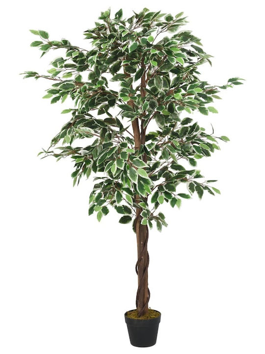 Christmas Decorative Wood Tree Green