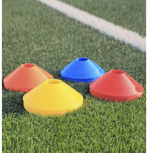 Trizand Training Cone in Red Color