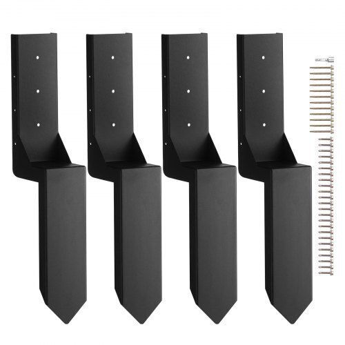 Vevor Garden Fencing Material 4pcs