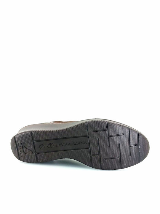 Anatomic Women's Slip-On Leather Brown