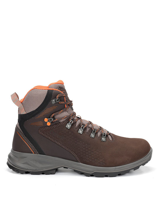 Chiruca Men's Hiking Brown