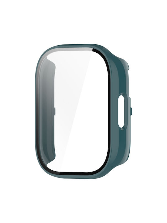 Redmi Watch 5 Active Tempered Film Ενσωματωμένη Προστατευτική Θήκη Pc Watch Pine Green