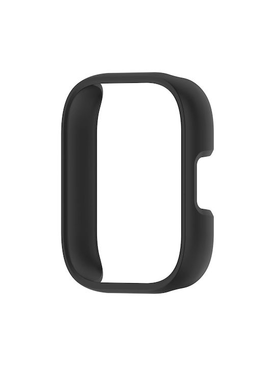 Redmi Watch 5 Active Half Coverage Pc Hollow Watch Protective Case Μαύρη
