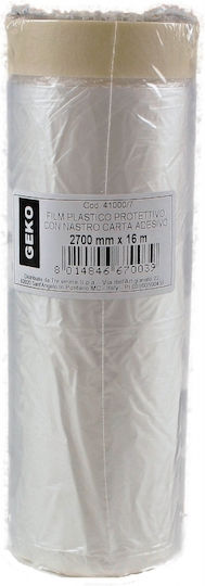 Geko Nylon Accesorii de vopsit
