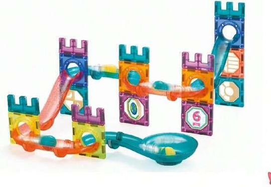 Magnetic Construction Toy for 3+ years