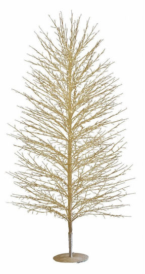 Christmas Decorative Illuminated Tree IP44 Electric White Tree