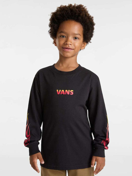 Kids Sweatshirt Black