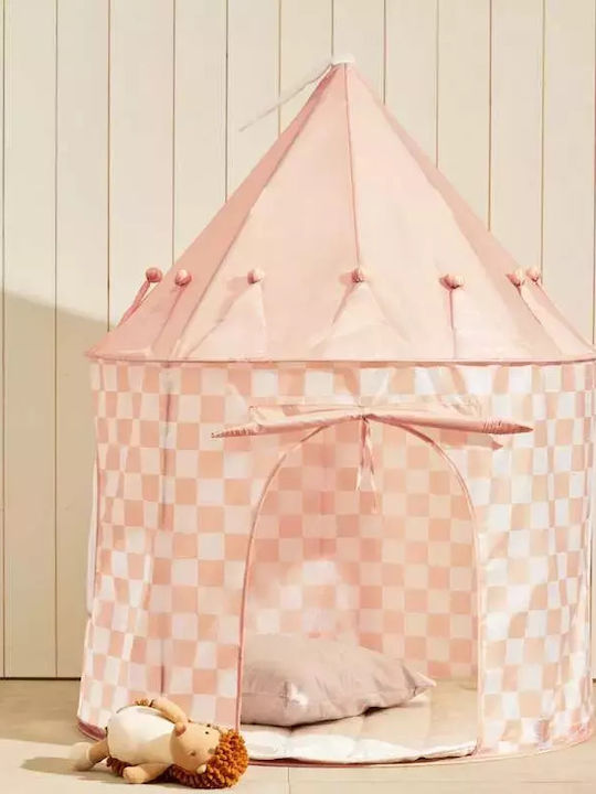 Kids Concept Kids Castle Play Tent Pink