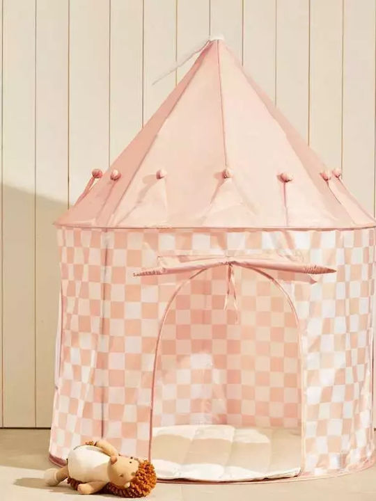 Kids Concept Детски шатър Замък Розов за 3 18 години и нагоре