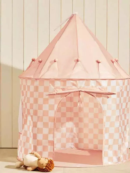 Kids Concept Детски шатър Замък Розов за 3 18 години и нагоре