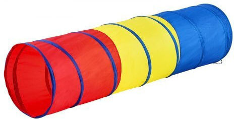Vevor Kids Play Tunnel Multicolour