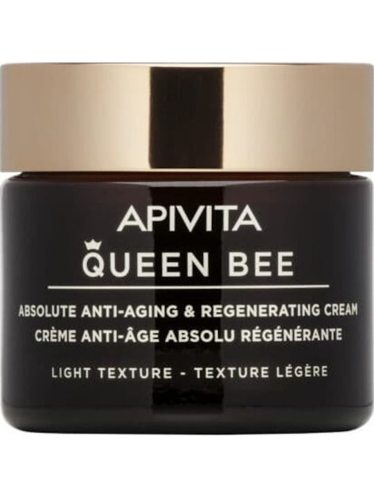 Queen Bee Hautpflegeset für Anti-Aging 4Stück