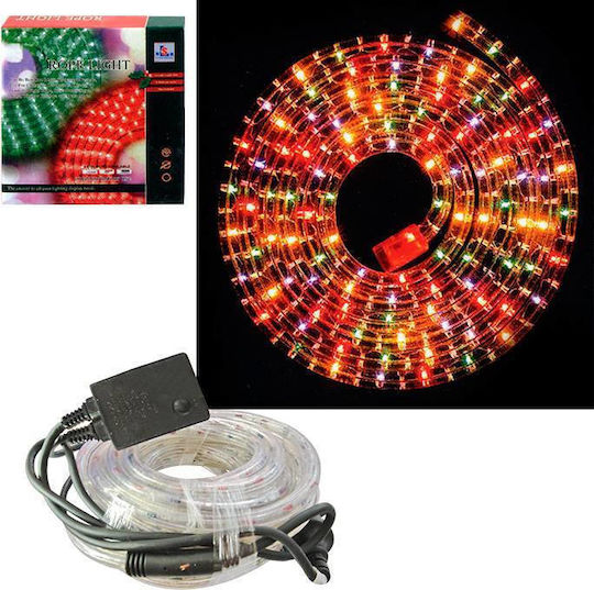 93-852 Christmas Light Tube RGB 220V Programmable 20m IP44