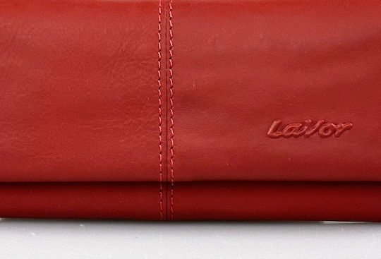 Leder Tabaktasche mit Magnetverschluss 16x6.8cm