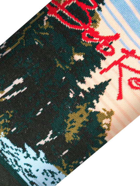 Odd Sox Bărbați Șosete Multicolor 1Pachet