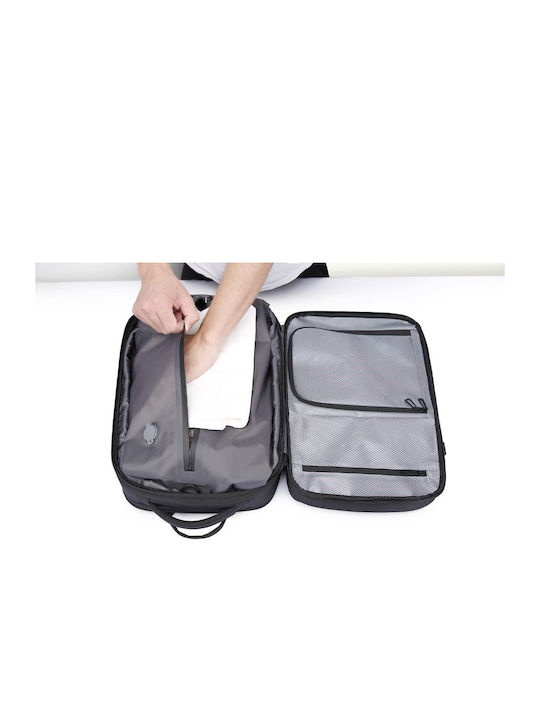 Bange Wasserdicht Tasche Rucksack für Laptop 17.3" in Schwarz Farbe 3028
