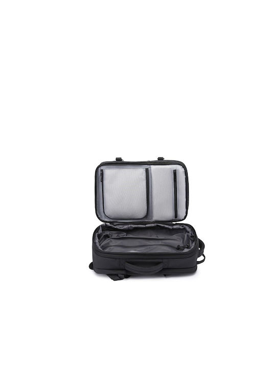 Bange Wasserdicht Tasche Rucksack für Laptop 17.3" in Schwarz Farbe 3028
