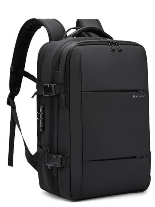 Bange Wasserdicht Tasche Rucksack für Laptop 17.3" in Schwarz Farbe 3028