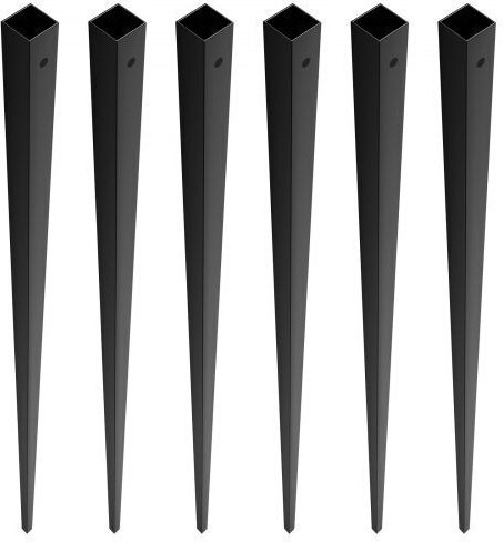 Σετ 11 Μεταλλικών Κάγκελων Σκάλας Vevor 44''x0.5'' Αλουμινίου Βίδες Fxklgz44yc1064c94v0
