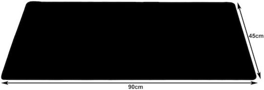 Olympus HYTE Mauspad XXL (900mm) Schwarz