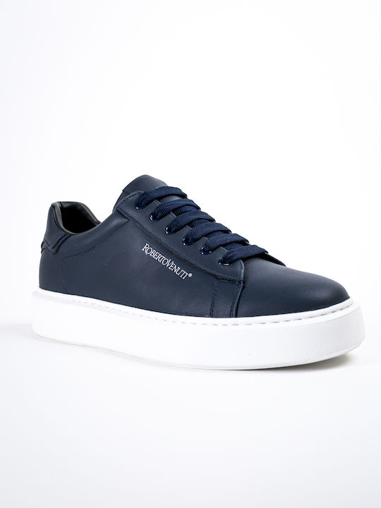 Ανδρικά Sneakers Μπλε