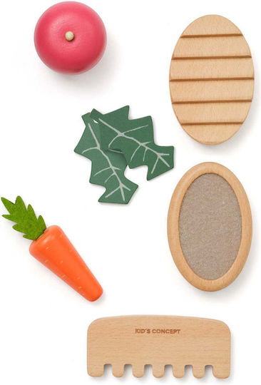 Комплект за грижа за коне Kids Concept Kid's Hub