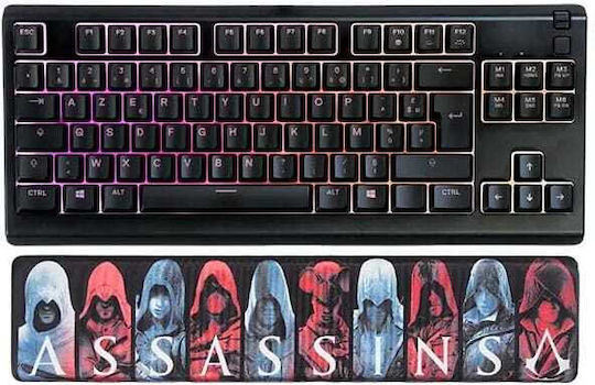 Subsonic Keyboard Wrist Rest Assassin´s Creed