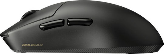 Cougar Revenger Pro 4k Безжична Геймърска Мишка 26000 DPI Черен