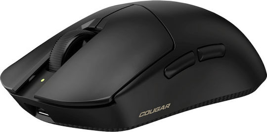 Cougar Revenger Pro 4k Безжична Геймърска Мишка 26000 DPI Черен