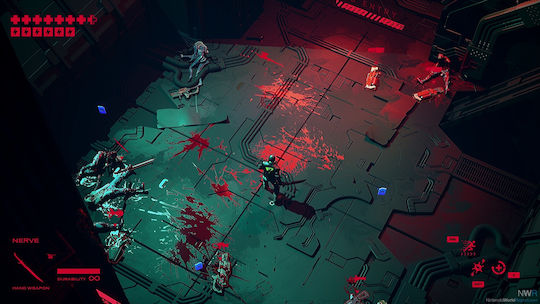 Ruiner Switch Game