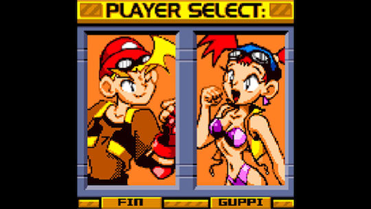 Xtreme Sports Switch Game